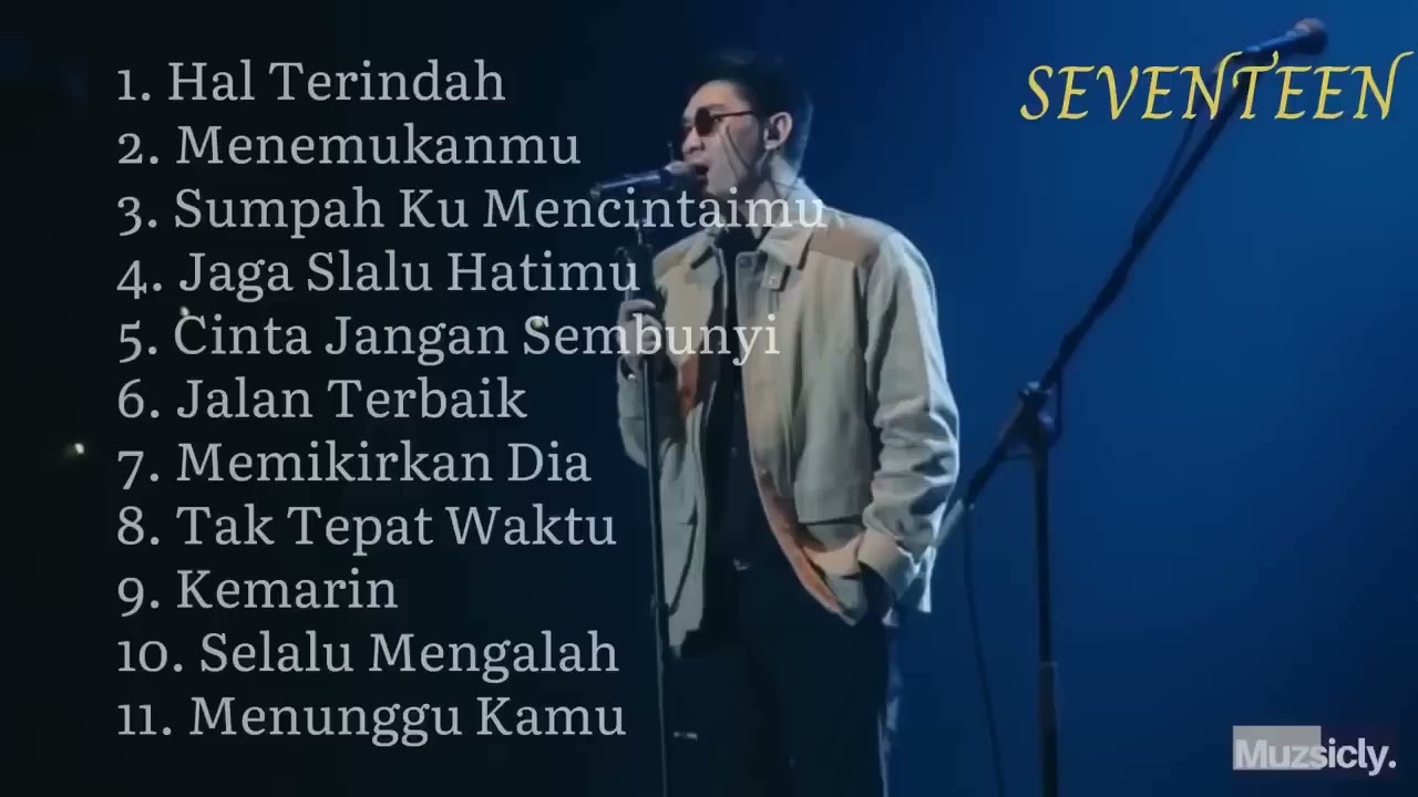 Seventeen full album    Lagu Indonesia Populer