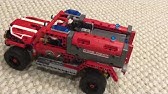 Lego Technic 42075 First Responder Rc Mod Youtube