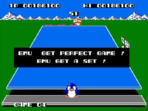 Penguin-kun Wars NES