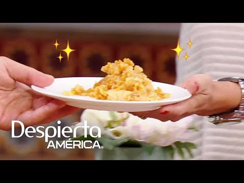 Video: Cena Perfecta - Arroz Con Pollo Y Calamares