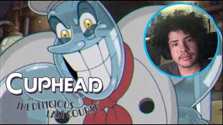 CHEF SALTBAKER IS NO JOKE! | Cuphead - Part 4 | [The Delicious Last Course]