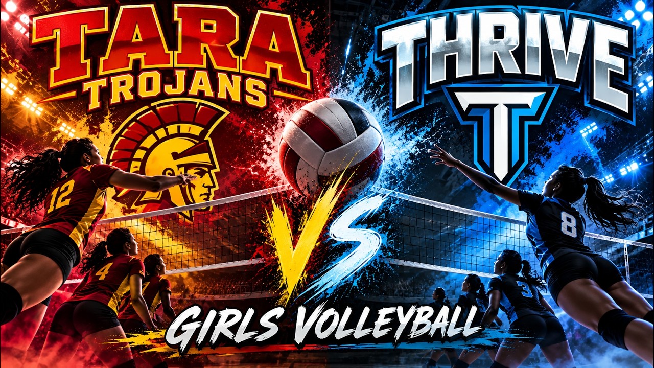 Tara Volleyball Game