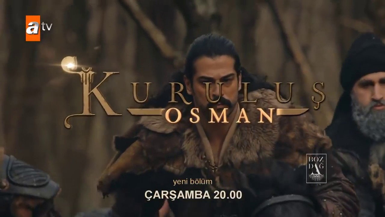 Kuruluş Osman 10. Bölüm Full İzle Hd - YouTube