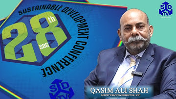 Sustainable Development in the Emerging World Dis | Order || 28th Annual Conference of SDPI