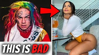 Why 6ix9ine Will GO BROKE...