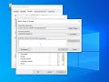 Windows 10 Network Folder Sharing Full Permissions
