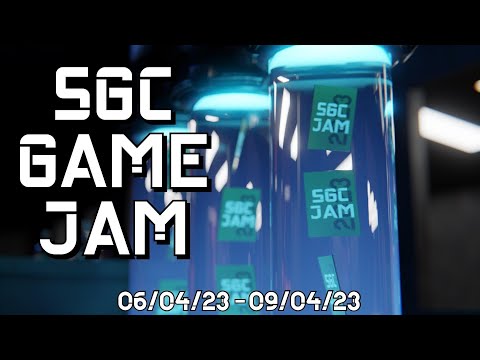 SGC Game Jam 2023!