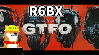 【GTFO】Rundown6 BX【Vtuber】