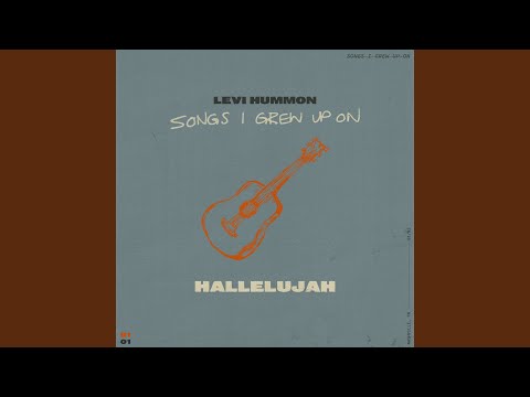 Levi Hummon - Hallelujah mp3 letöltés