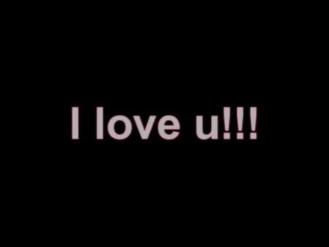 I Love You 2NE1 [Lyrics]