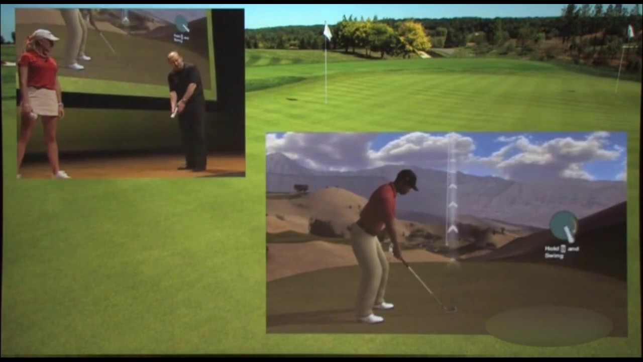 Tiger Woods PGA Tour 09 media thumbnail