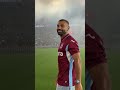 🏟️ Un stade plein, une ambiance exceptionnelle, Mohamed Salah est déjà chez lui en Turquie 🇹🇷