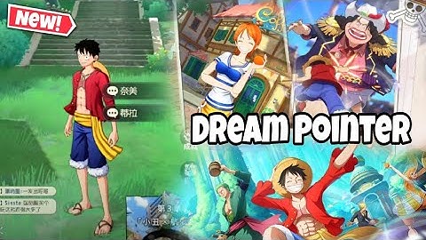 New PV & Gameplay || One Piece Dream Pointer [Android/IOS]
