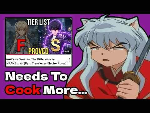 When You Half Back A Comparison Video | Yap React | KallaTheYapper