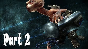 Alien Isolation walkthrough part 2 (XBOX One, PS4, PC)