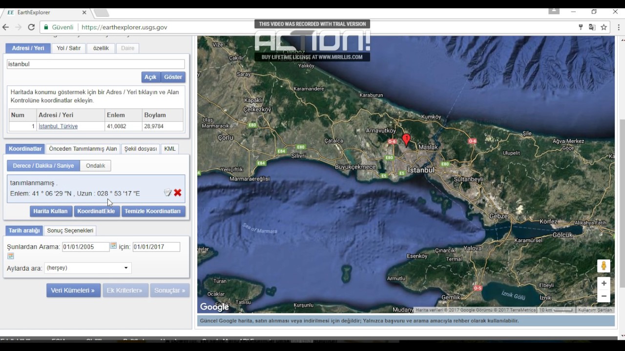 GIS AND REMOTE SENSİNG - YouTube