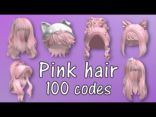 10 TWO TONE HAIR ID CODES FOR BROOKHAVEN 🏡RP, BERRY AVENUE AND