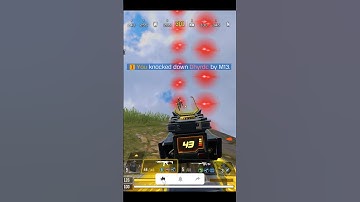 redline & magic bullet feature | CODM Hack