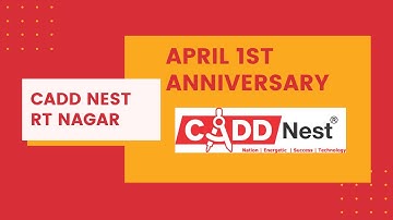 RT NAGAR CADDNEST || WISHES FOR 1ST YEAR ANNIVERSARY || RT NAGAR ||