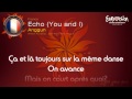 Anggun - Echo (You And I) (France) - [Karaoke version]