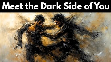 Are You Brave Enough to Face Yourself? (Jungian Insight)