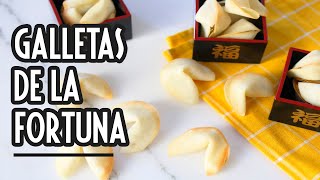 Fortune Cookies 🥠🔮 Create Magic in Your Kitchen! Step-by-Step Recipe | screenshot 4