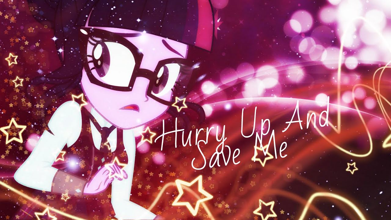 Collab Hurry Up And Save Me PMV