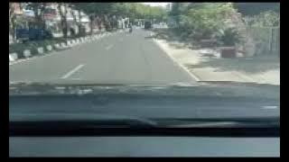 #menikmati suasana di sore hari gaes mantap#