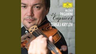 Paganini: 24 Caprices For Violin, Op. 1, MS. 25 - No. 15 In E Minor