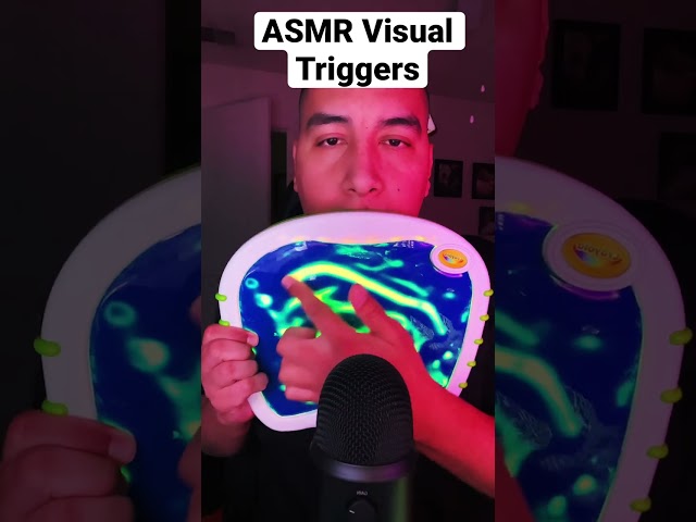 ASMR Visual Triggers class=