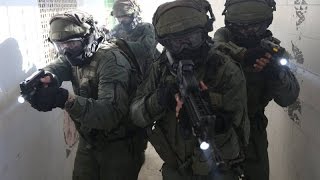 Секреты израильского спецназа