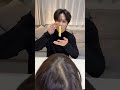 褒め上手な娘に調子に乗ってマジック自慢する韓国人父www #shorts