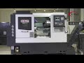 Most popular slant bed turning center turning machine tn500 from zmat