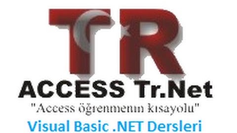 Visual Basic .NET - Ders 1 : Visual Studio .NET Kurulumu