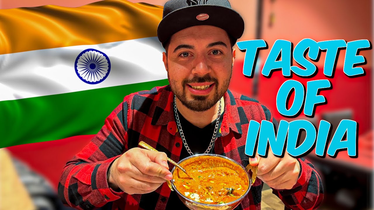 Ich habe das NEUE Restaurant 