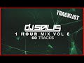 Dj salis  1 hour mix vol 8  bass house  bassline  tracklista 