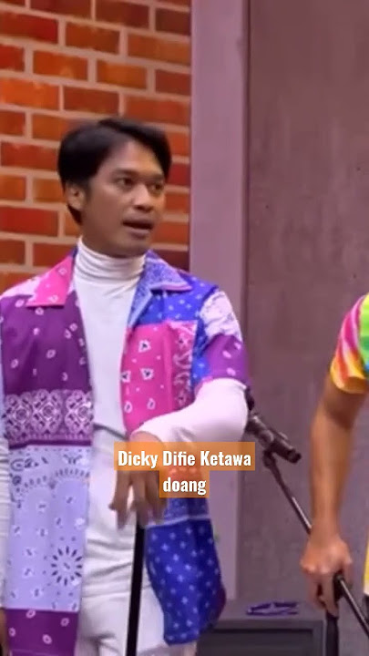 Dicky Difie Kocak 🤣 #shorts #dickydifie #btsshorts #transtv #kocak #lucu #lucubanget