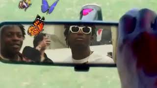 Playboi Carti - Pissy Pamper/Kid Cudi X Lil UZI VERT X ASAP ROCKY X YOUNG NUDDY Resimi