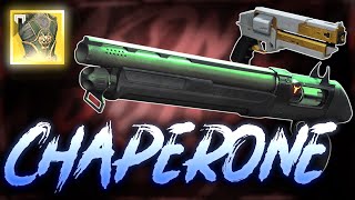 CHARGED Chaperone with Dragon Shadow is SO FUN.. | New Favorite Loadout