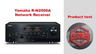 Yamaha R-N2000A Sintoamplificatore Stereo