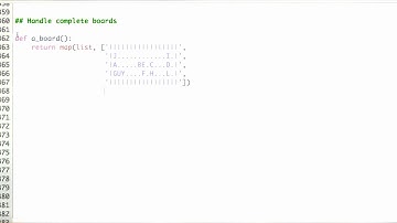 Show And Spell - Design of Computer Programs