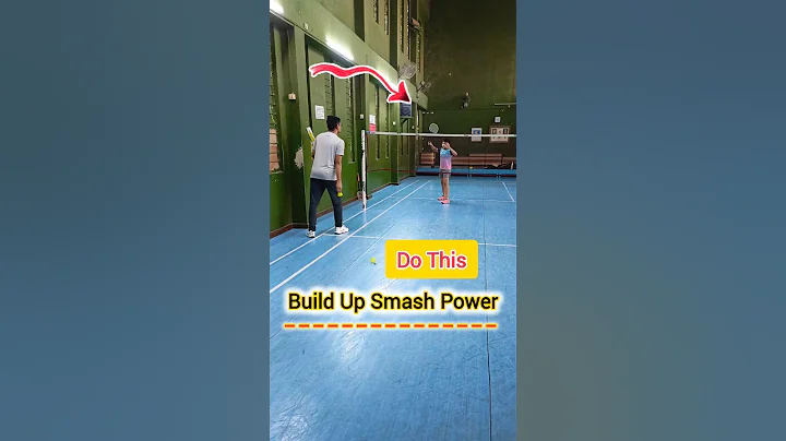 Do This To Improve SMASH 👇 watch full video #shorts