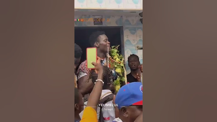 La sortie spectaculaire de Diop2🙀sur son combat contre Diekh Diam💙🤍