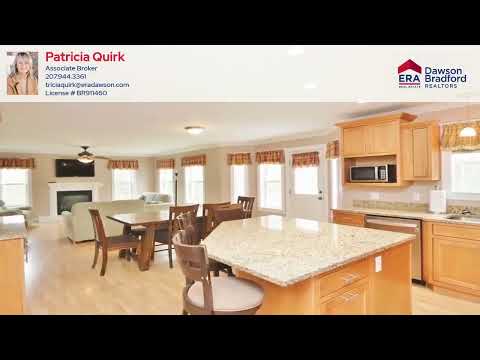 61 Rawley Drive, Hampden, ME home video tour