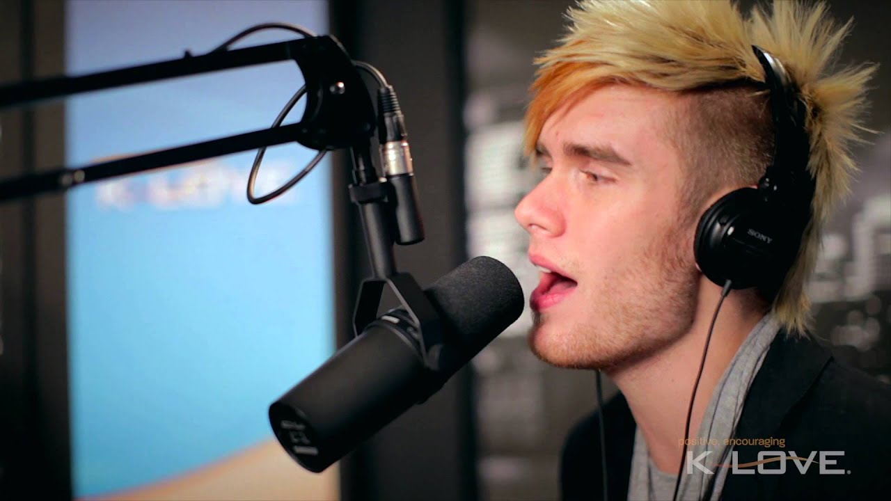 K-LOVE - Colton Dixon 