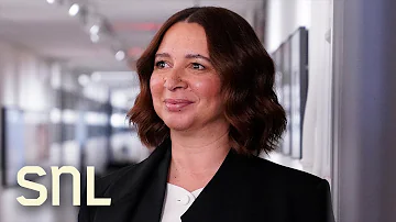 Maya Rudolph Has Been Hiding at SNL for 17 Years
