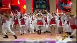 Sunday All Stars - TWEETHEARTS 'Aicelle Santos, JayR, Mark H. etc = 12/15/13