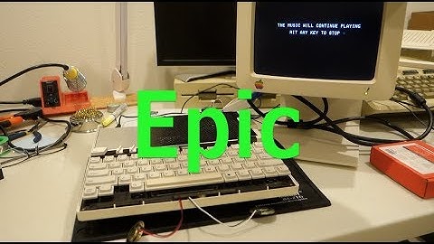 Assembly Lines #59: Never Mock the Apple IIc