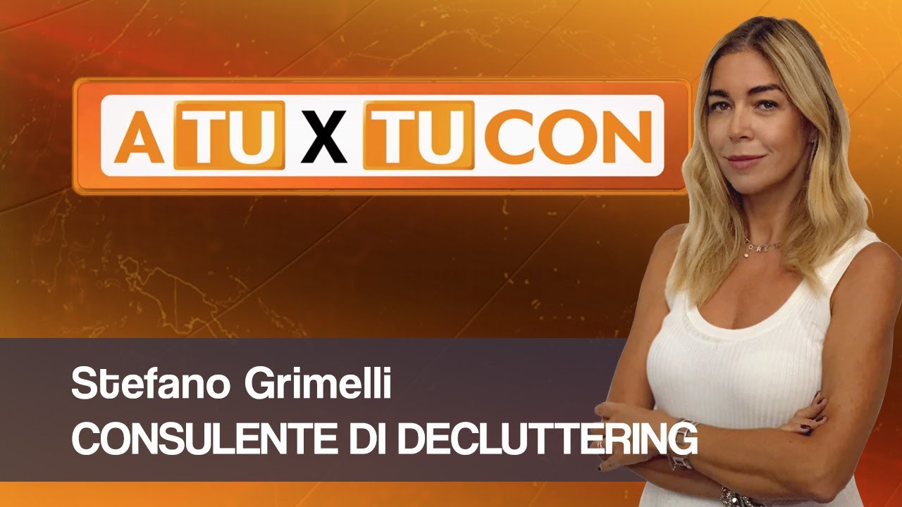 Il micro decluttering nelle pulizie di primavera - A Tu per Tu con l'Esperto di decluttering