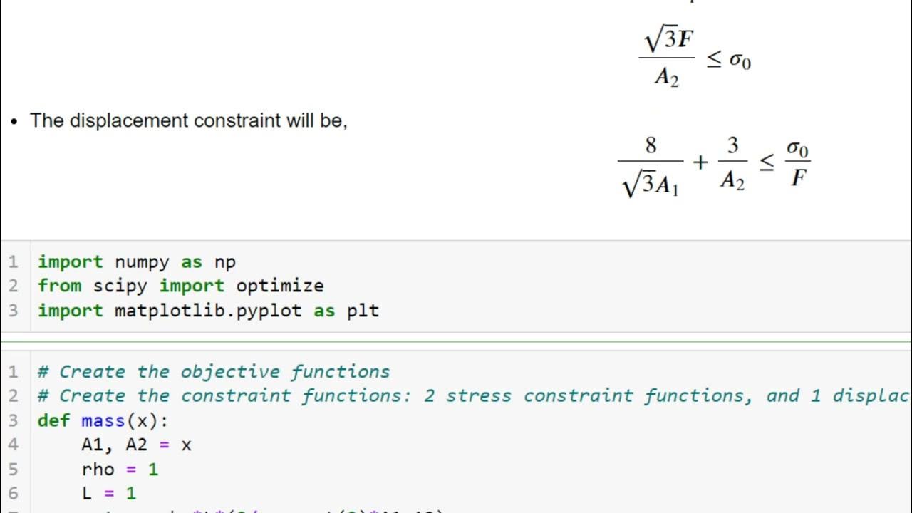 Оптимизация python. Оптимизация python